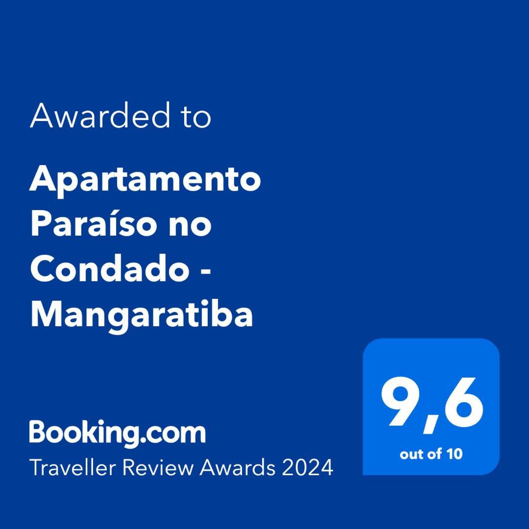 Apartamento Paraiso No Condado - Mangaratiba Exterior photo